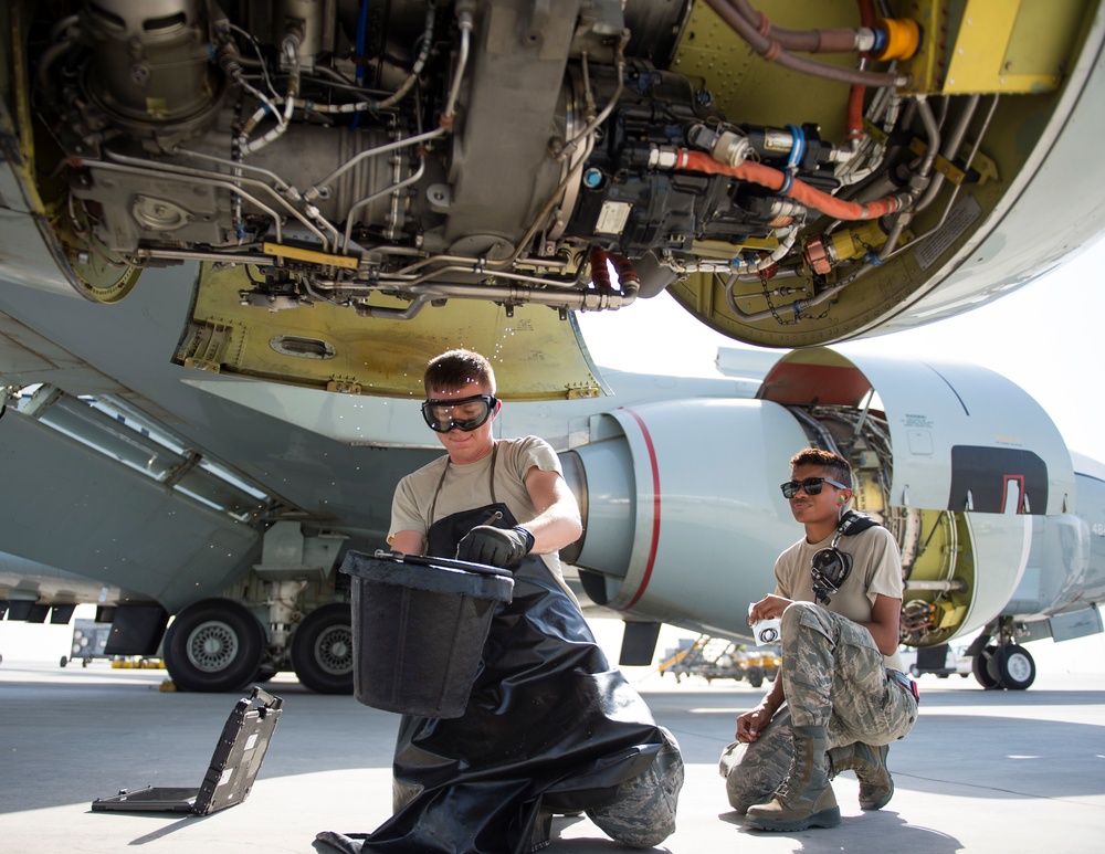Rivet Joint maintainers mission prep