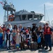 Coast Guard participates in 2017 Maine Lobster Festival opening ceremony