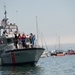 Coast Guard participates in 2017 Maine Lobster Festival opening ceremony