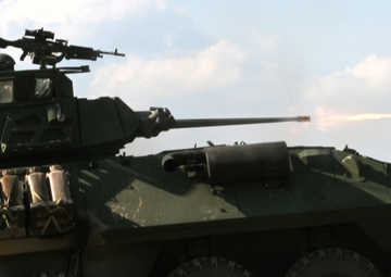 Marines Conduct Full Scale Exercise during Northern Strike 17