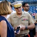 Washington Nationals USMC day July 25, 2017