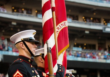 Washington Nationals USMC Day July 25, 2017