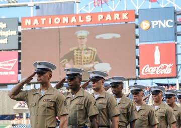 July 25 Nationals Game