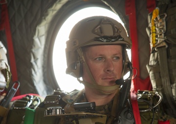 Northern Strike 17: 4th Reconnaissance HAHO Jumps