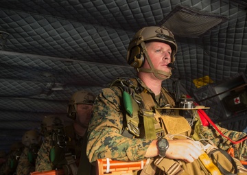 Northern Strike 17: 4th Reconnaissance HAHO Jumps