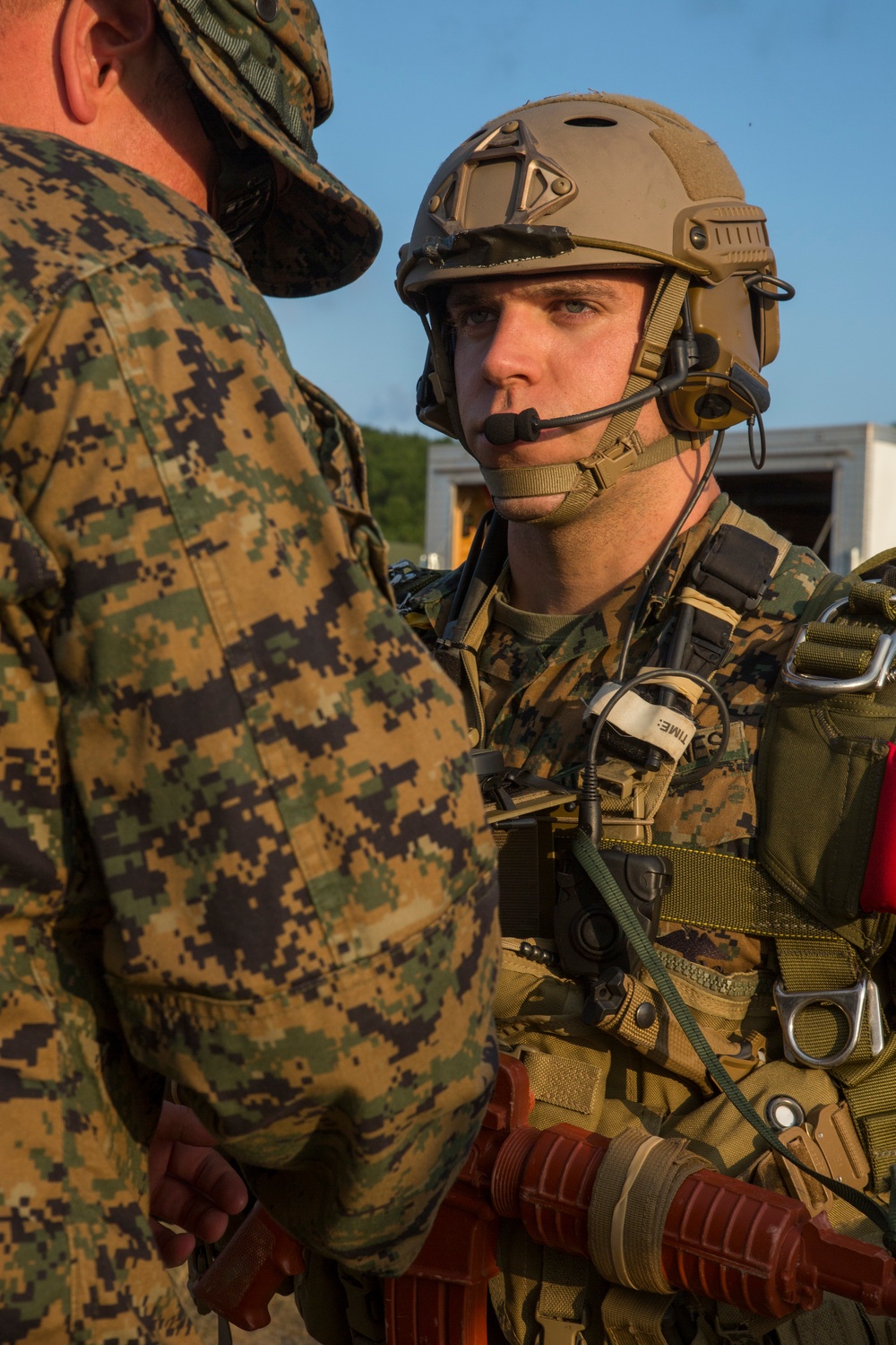 Dvids - Images - Northern Strike 17: 4th Reconnaissance Haho Jumps 