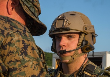 Northern Strike 17: 4th Reconnaissance HAHO Jumps