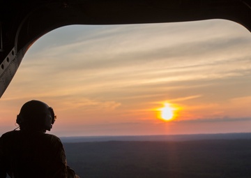 Northern Strike 17: 4th Reconnaissance HAHO Jumps
