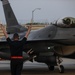 176th Fighter Squadron begins arrival at Kunsan