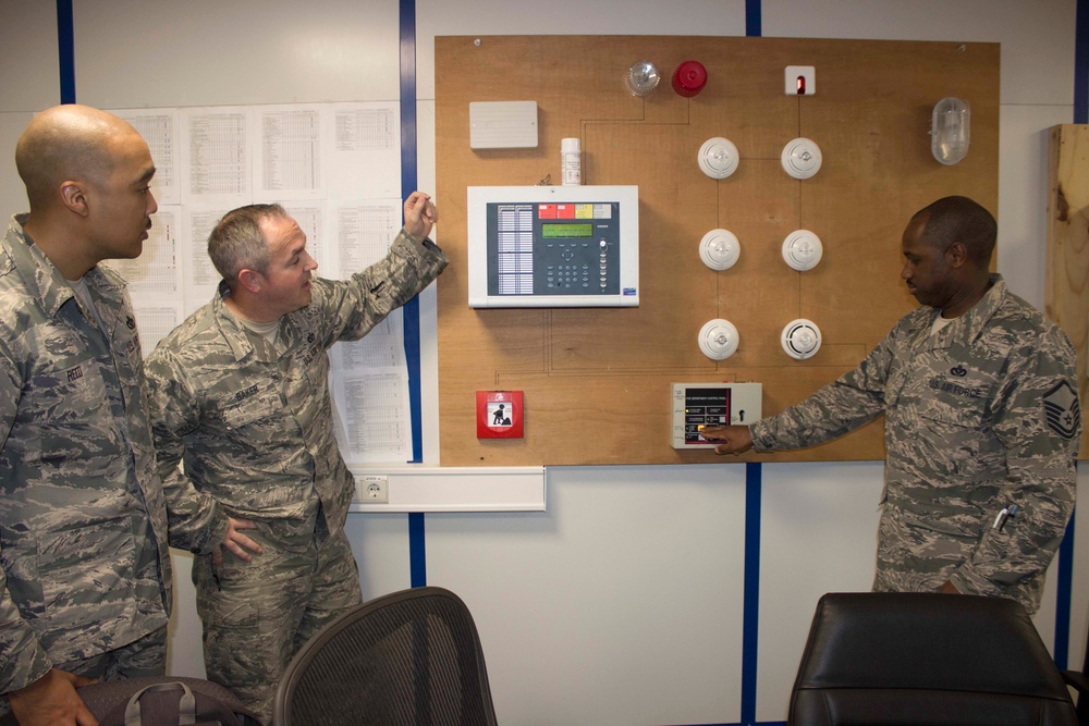 Ramstein Airmen develop new training method with AFCEC validation