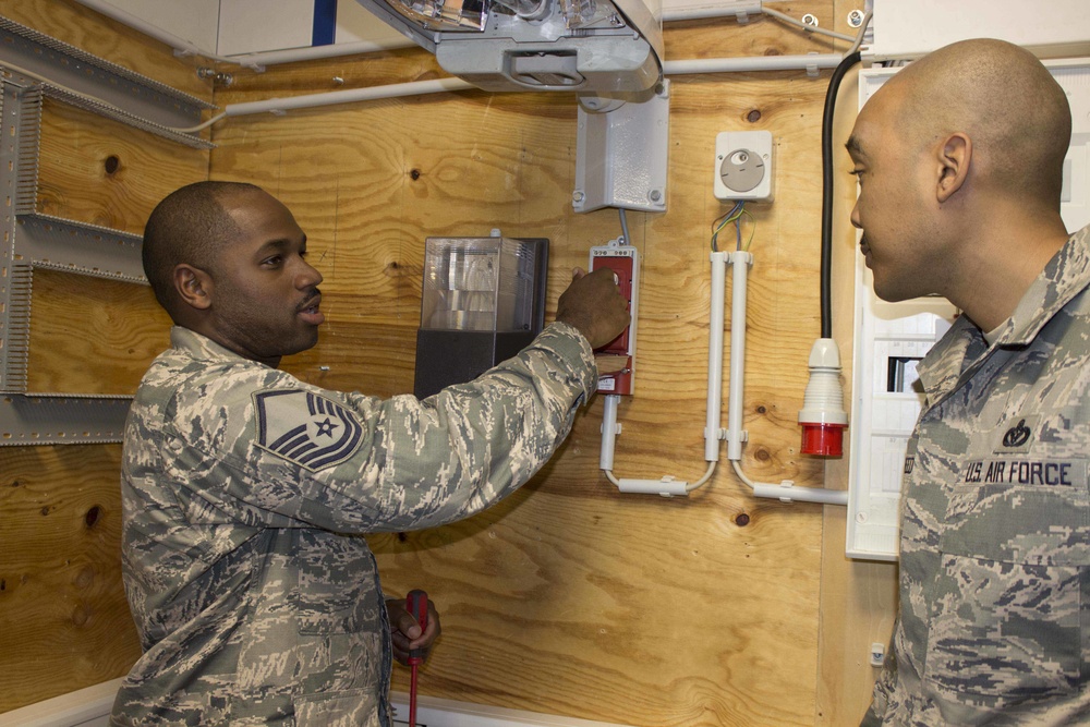 Ramstein Airmen develop new training method with AFCEC validation