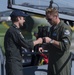 USAFE Airmen support Romanian air show