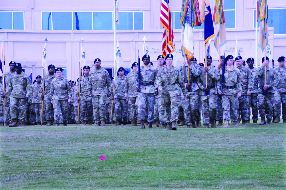 Lee's Dragon Brigade gains new commander