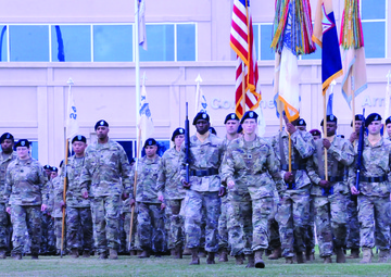 Fort Lee's Dragon Brigade gains new commander
