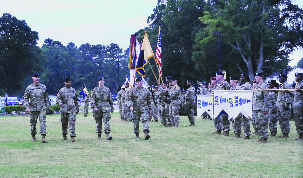 Lee's Dragon Brigade gains new commander