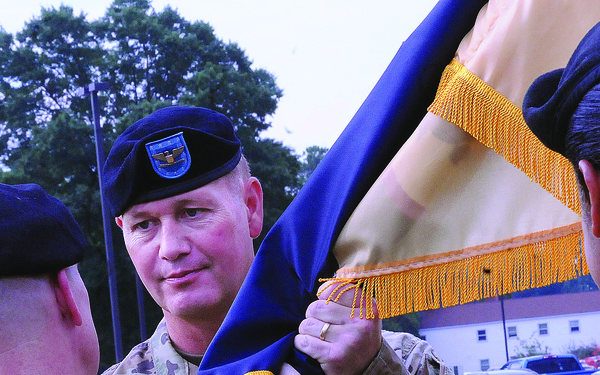 Lee's Dragon Brigade gains new commander