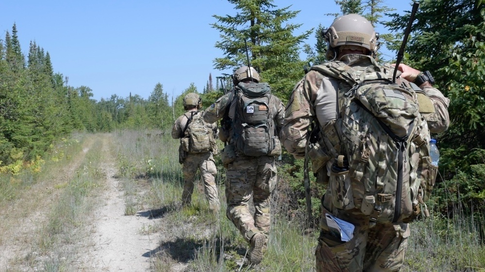 Airmen, Soldiers Execute Combat Readiness Training at Northern Strike 17