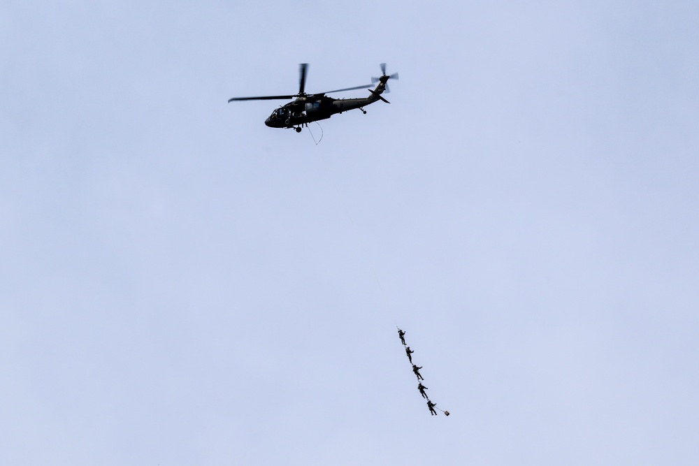 2-107th Cav conducts SPIES training