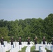 U.S. Marine Corps​ Sgt. Julian Kevianne Funeral at Arlington National Cemetery