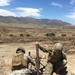 1st MLG Combat Skills Training School Conducts Mortar Shoot