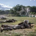 Danish and Latvian weapons Qualification at Northern Strike 17