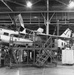 A-7D Corsair II during depot level maintenance at Tinker Air Force Base, Oklahoma