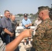 Ship tours aboard USS Anchorage