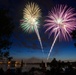 Offutt Air Force Base Annual Fireworks Display