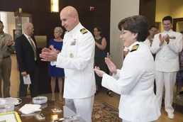 Navy Cyber Defense Operations Command Celebrates A Chapter Ending and New Beginnings at Change of Command