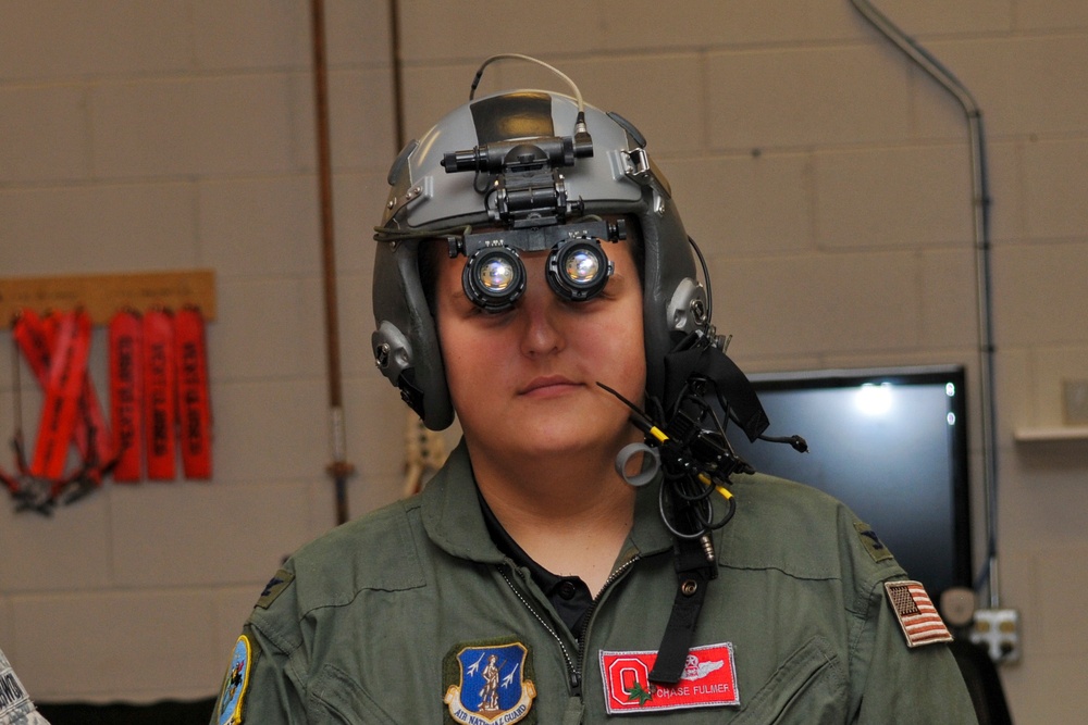 Gahanna teen becomes honorary Pilot for a Day