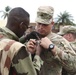 101 Division (Air Assault) Soldiers train alongside Gabonese counterparts during Judicious Activation ’17-2