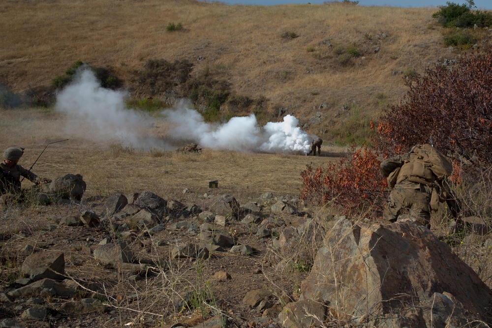 2nd Battalion, 4th Marine Regiment Prime Time Training