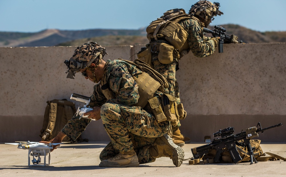 2nd Battalion, 4th Marine Regiment Prime Time Training