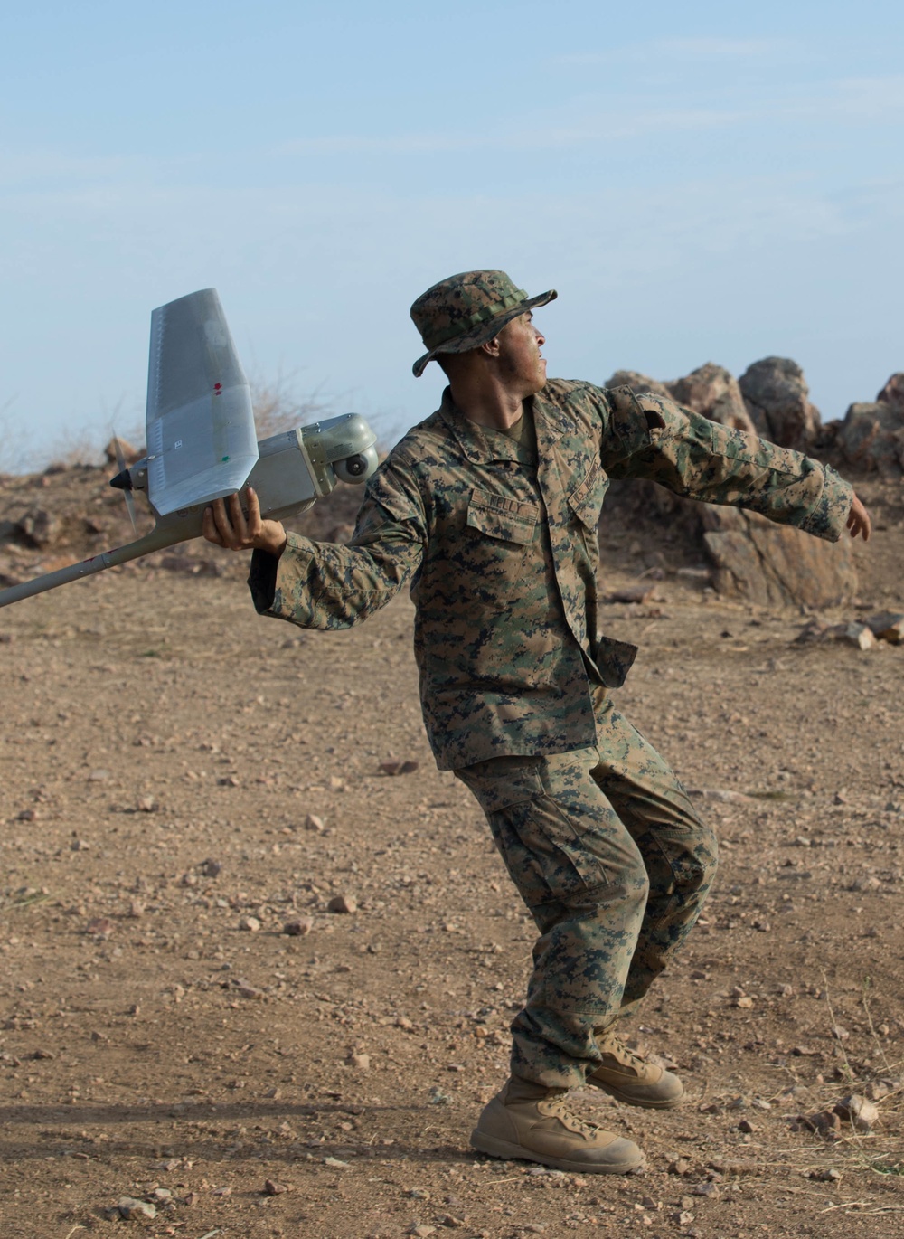 2nd Battalion, 4th Marine Regiment Prime Time Training