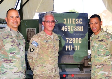 The 728th TC participates at BLW17