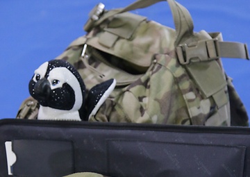 Marne Soldiers depart for Afghanistan