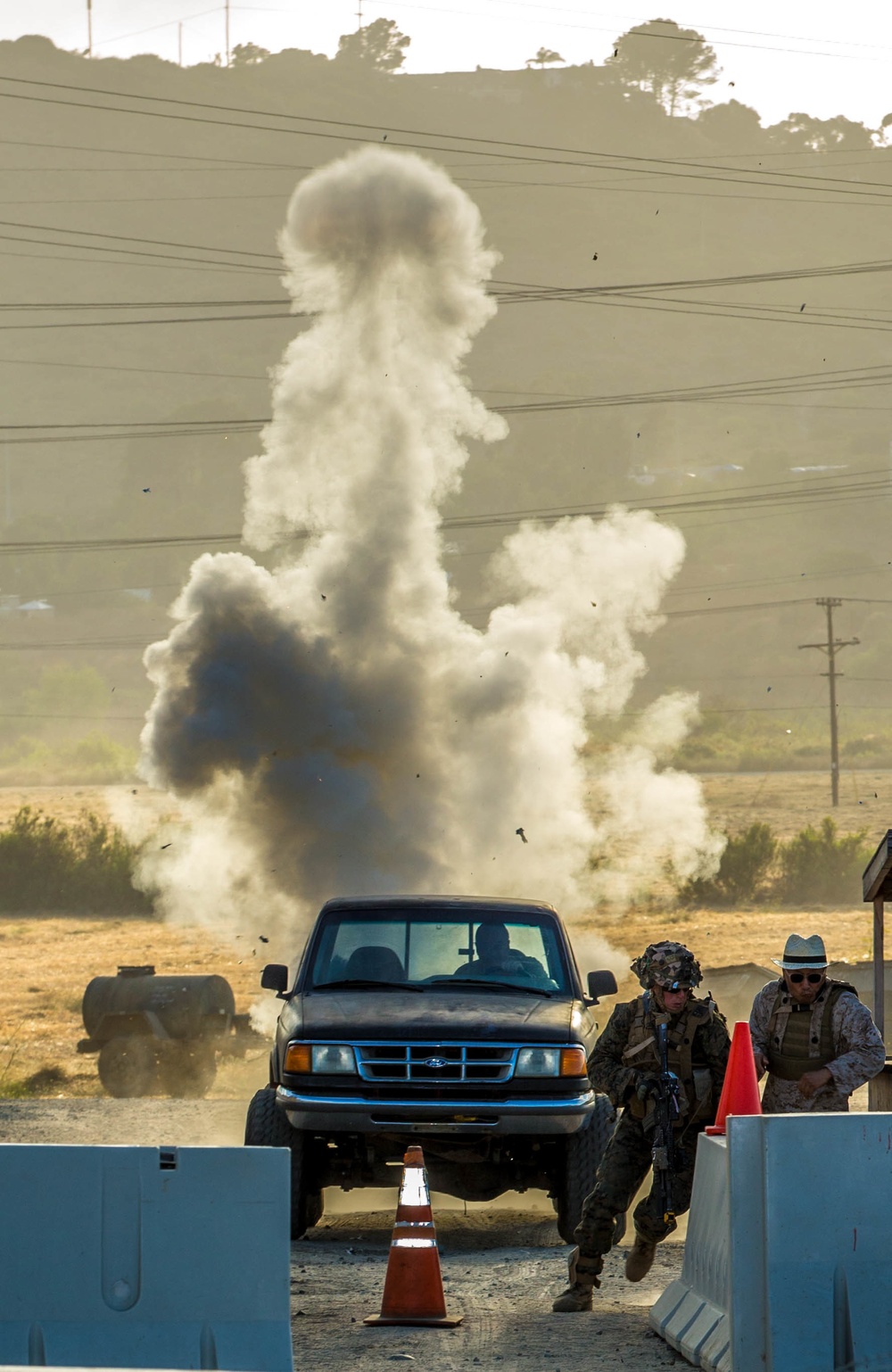 2nd Battalion, 4th Marine Regiment Prime Time Training