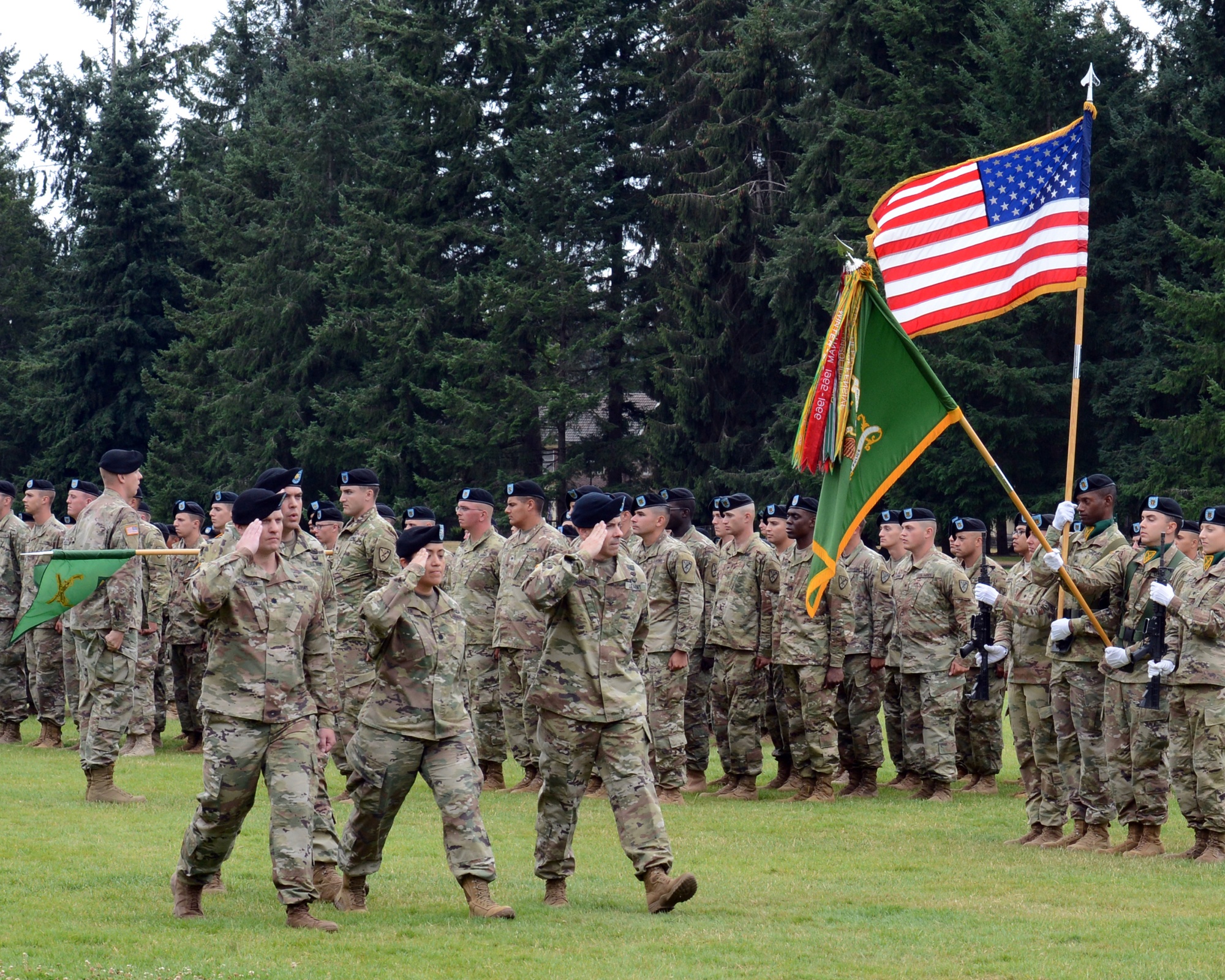 504th Military Police Battalion チャレンジ DVIDS - Images - 504th Military Police Battalion Change of Command