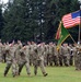 504th Military Police Battalion Change of Command Ceremony