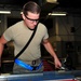 Aircraft structural maintainer creates bracket