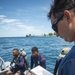 SPS 17 Sailors Conduct Dive Training with Honduran Counterparts