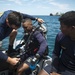 SPS 17 Sailors Conduct Dive Training with Honduran Counterparts