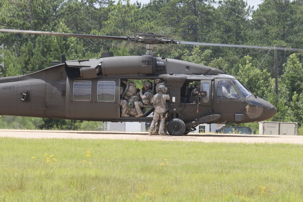 Army aviation key to checkmate enemy