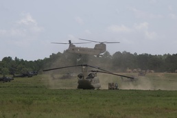 Army aviation key to checkmate enemy