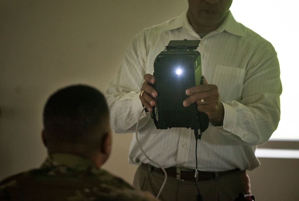 Biometrics: Putting a digital uniform on the enemy