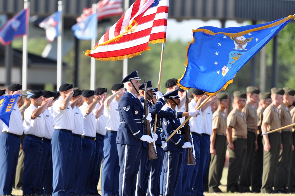 DVIDS   Images   17th Training Wing Change Of Command [Image 23 Of 35]