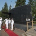 Submarine Squadron 17 Holds Change of Command Ceremony