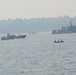 Coast Guard participates in Seattle's Seafair Parade of Ships