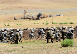 Controlled Detonation