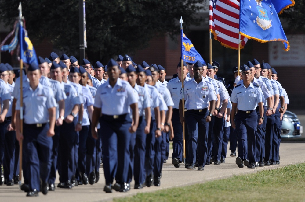 DVIDS - Images - 17th Training Wing Change of Command [Image 28 of 35]